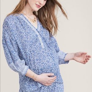 COPY - Hatch Olivia Blouse